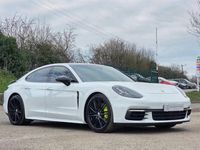 Used Porsche Panamera 2017