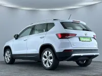 Begagnad Seat Ateca SE Technology 150 HK (110 kW) 2017 Vit SUV