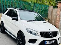 Used Mercedes GLE350 AMG Line Premium 258 HP (189 kW) 2017 Estate