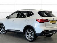 Used MG HS Exclusive 162 HP (119 kW) 2022 White SUV