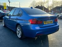 used BMW 318 3 Series d M Sport 4dr