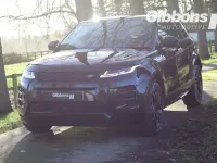 Used Land Rover Range Rover evoque Autobiography 309 HP (227 kW) 2021 Black SUV