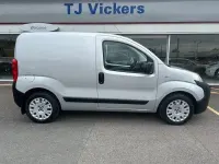 Used Citroën Nemo Start 2015 Grey MPV