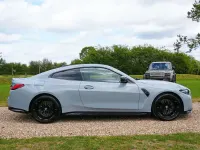 Used BMW M4 Competition Edition 510 HP (375 kW) 2021 Grey Coupe