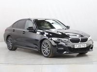 Used BMW 318 M Sport 150 HP (110 kW) 2020 Black Sedan