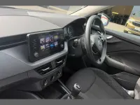Used Skoda Kamiq SE 110 HP (80 kW) 2022 Black magic pearl effect SUV