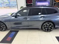 Used BMW 330e M Sport 288 HP (211 kW) 2022 Grey Estate