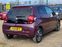 used Peugeot 108 1.2 PureTech Allure 5dr