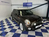 Used Mini Cooper Hatch 122 HP (89 kW) 2010 Brown Hatchback