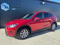 Used Mazda 6 150 HP (110 kW) 2017 Red Estate