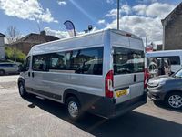 Used Citroën Relay 2015 Silver Van