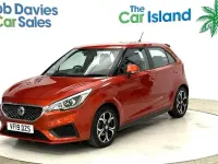 Used MG MG3 Excite 106 HP (77 kW) 2024 Hatchback