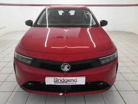 Used Vauxhall Astra Design Edition 2024 Red Hatchback