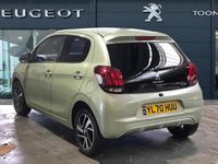 used Peugeot 108 1.0 COLLECTION EURO 6 (S/S) 5DR PETROL FROM 2021 FROM SOUTHEND-ON-SEA (SS4 1GP) | SPOTICAR