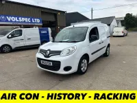 Used Renault Kangoo Business 2021 White MPV
