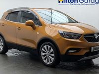 Used Vauxhall Mokka X Elite 136 HP (100 kW) 2019 SUV