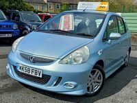 used Honda Jazz 1.4 i-DSI Sport CVT-7 5dr