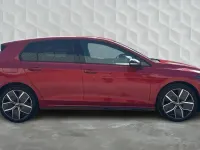 Used VW Golf VIII Black Edition 2026 Red Hatchback