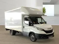 Used Iveco Daily 2023 White