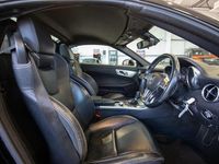 Used Mercedes SLK250 AMG 2014 Black Cabriolet