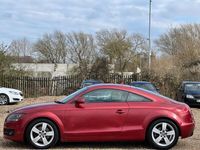 used Audi TT 2.0T FSI 2dr S Tronic