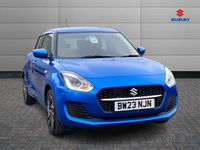 Used Suzuki Swift SZ-L 81 HP (59 kW) 2023 Blue Hatchback