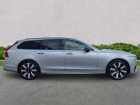 Used Volvo V90 Plus 345 HP (253 kW) 2025 Silver Estate