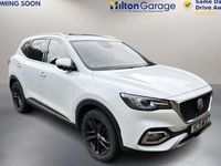 Used MG HS Exclusive 162 HP (119 kW) 2021 White SUV