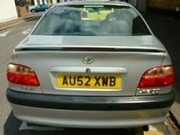 Used Toyota Avensis 2002 Hatchback