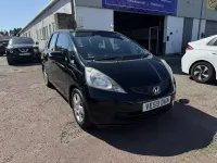 Used Honda Jazz ES 100 HP (73 kW) 2009 Black Hatchback