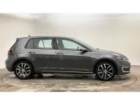 Used VW e-Golf 99 kW (135 HP) 2019 Grey Hatchback