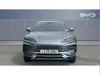 Used BYD Seal U Comfort 218 HP (160 kW) 2025 Grey SUV