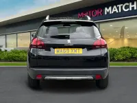 Used Peugeot 2008 Allure Premium 2019 Black SUV