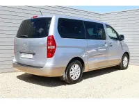 Used Hyundai I800 SE 2017 Silver MPV