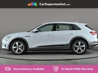 used Audi e-tron 230kW 50 Quattro 71kWh Technik 5dr Auto