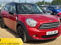 Używany Mini Cooper Countryman 2013 SUV