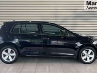 used VW Golf VII 1.4 TSI 125 Match Edition 5dr DSG