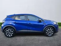 Usado Renault Captur Evolution 158 CV (116 kW) 2025 Azul SUV