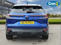 Used Renault Austral Iconic Esprit Alpine 200 HP (147 kW) 2025 Blue/black  SUV