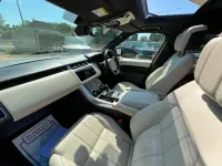 Used Land Rover Range Rover Sport Autobiography Dynamic 306 HP (225 kW) 2018 Silver SUV