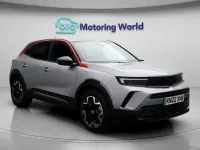 Used Vauxhall Mokka SRi 100 kW (136 HP) 2022 Grey SUV