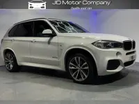 Used BMW X5 M Sport 2018 White SUV