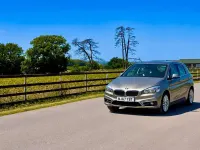 Used BMW 225 Luxury Line 2017