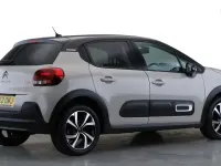 Used Citroën C3 PureTech 110 HP (80 kW) 2022 Beige Hatchback