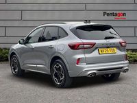 Käytetty Ford Kuga ST-Line X 239 HP (175 kW) 2025 Hopea Katumaasturi