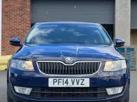 Used Skoda Octavia SE 150 HP (110 kW) 2016 Estate