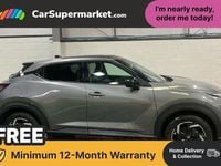 Used Nissan Juke N-Connecta 114 HP (83 kW) 2023 Grey SUV