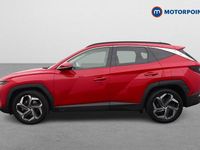 Used Hyundai Tucson Ultimate 150 HP (110 kW) 2022 Red SUV