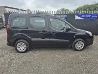 Used Citroën Berlingo Feel 2015 Black MPV