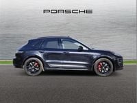Used Porsche Macan GTS 440 HP (323 kW) 2022 Black SUV